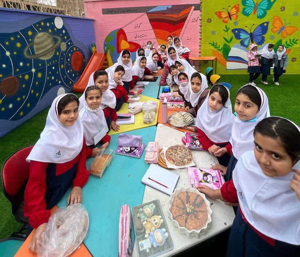 دبستان دخترانه شهدای صنعت نفت